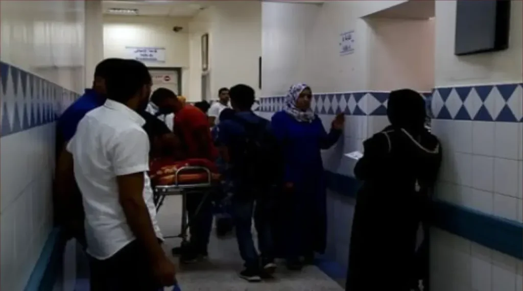 المتشرد الخميسيني بفاس يلقى حتفه بعد بتر جزء من عضوه التناسلي
