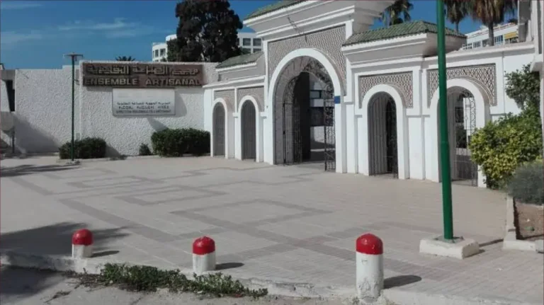 17.6 مليون درهم لتأهيل مجمع الصناعة التقليدية بأكادير