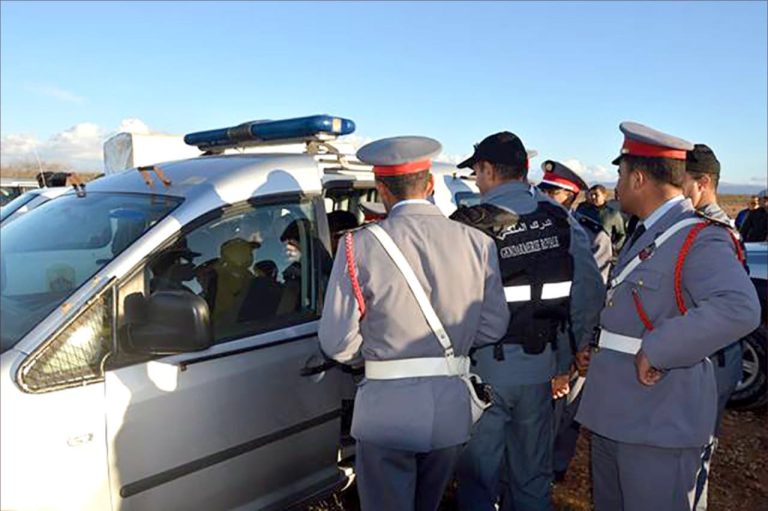 مراكش.. الدرك الملكي يحبط عملية تهريب أزيد من 60 قنينة “بوفا”
