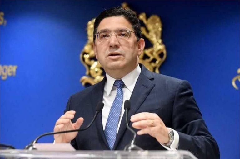 بوريطة: “الاعتداء على قطر غير مقبول و المغرب أيد عقد قمة عربية استثنائية”