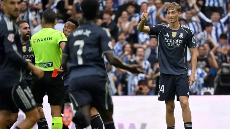 قناة ريال مدريد تكشف تفاصيل علاقة نيغريرا بحكم مباراة سوسيداد وتهدد بـ “فيفا”