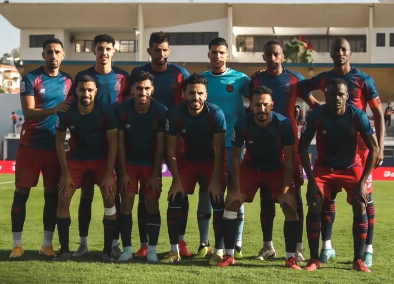موعد مباراة أولمبيك آسفي ونجيليك النيجري في كأس الكونفدرالية