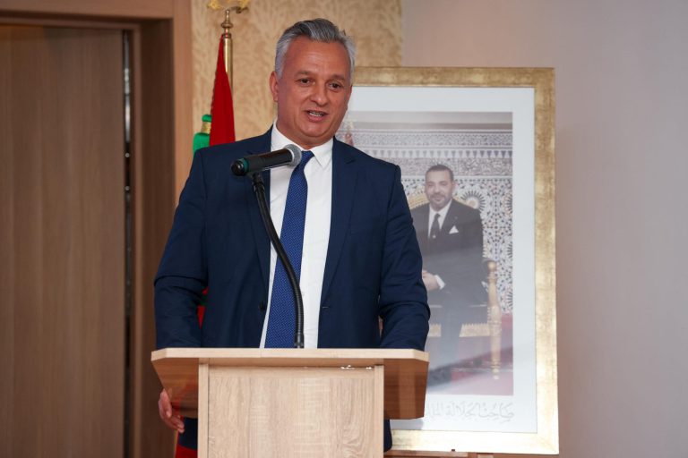 كريم زيدان: المغرب يرسخ مكانته كقطب استثماري في الهيدروجين الأخضر