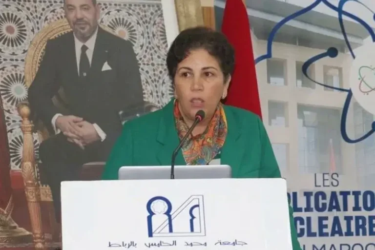 المغربية خديجة بندام أول امرأة تترأس المجلس الدولي للجمعيات النووية
