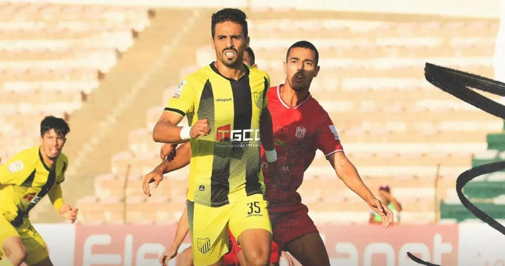 تغيير موعد مباراة حسنية أكادير والمغرب الفاسي برسم الجولة الثانية من البطولة الاحترافية