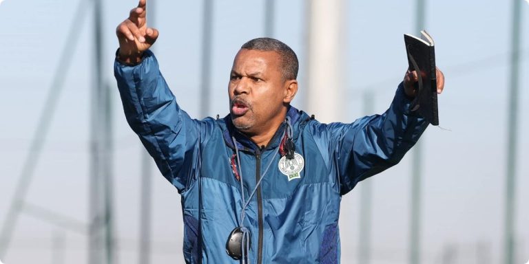 الشابي يهنئ المنتخب المغربي ويعد جماهير الرجاء بالانتصارات