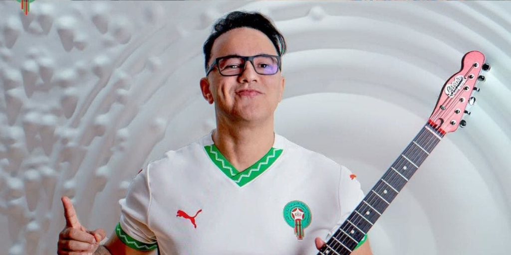 المنتج العالمي “ريدوان” يدخل التاريخ مع ألبوم ليدي غاغا
