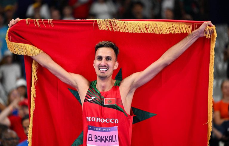 البقالي يتأهل إلى نهائي 3000 متر موانع في بطولة العالم لألعاب القوى