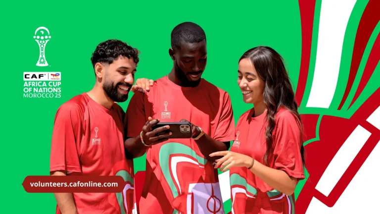 الكاف يعلن عن فتح باب التطوع لكأس أمم إفريقيا 2025
