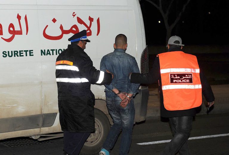 شجار بالشارع العام يقود لتوقيف 11 شخص بمدينة بنجرير