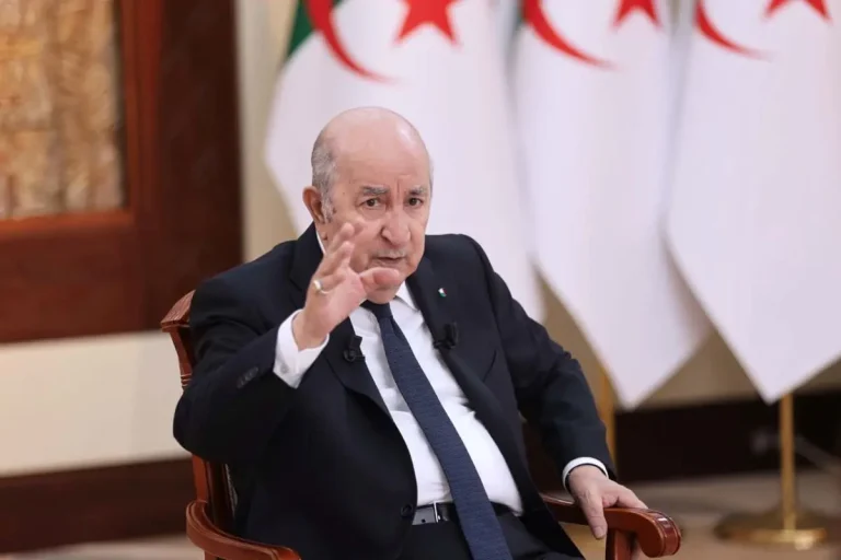 الجزائر تصوّت في الأمم المتحدة لصالح إعلان يعترف بدولة إسرائيل