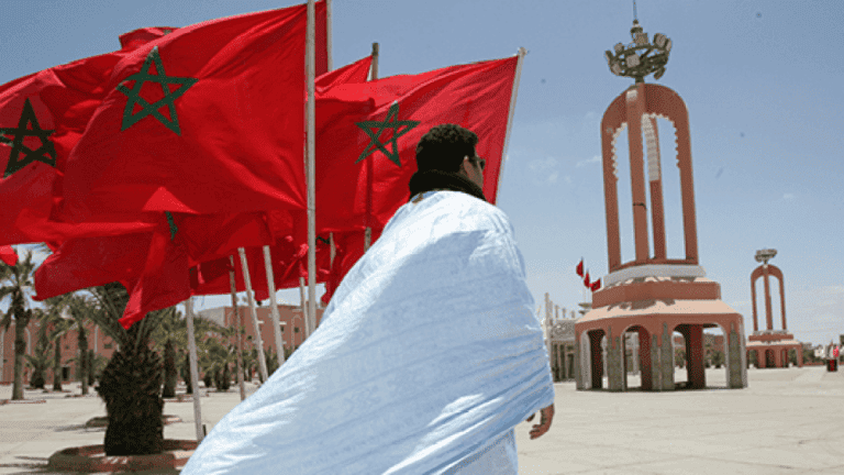 الجزيرة الإنجليزية تثير الجدل بعد “بتّر” الصحراء المغربية من خريطة المملكة(صورة)