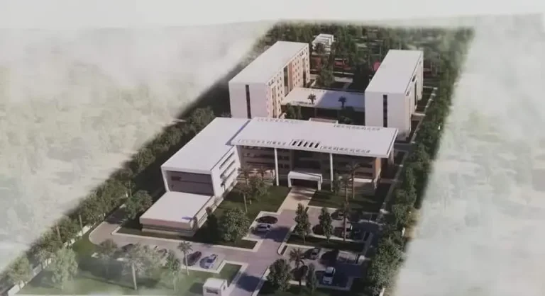 رصد 500 مليون درهم لإطلاق أشغال بناء المستشفى الجامعي ببني ملال