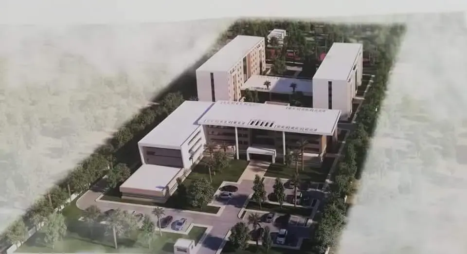 رصد 500 مليون درهم لإطلاق أشغال بناء المستشفى الجامعي ببني ملال