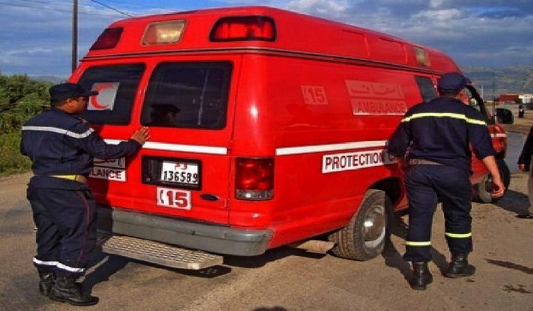حادث مميت بصفرو.. سيارة مسرعة تودي بحياة شاب وتثير غضب الساكنة