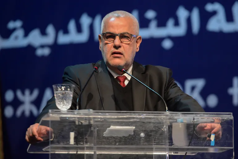 عبد الإله بنكيران يهاجم الأنظمة العربية ويتهمها بالتقاعس أمام العدوان الإسرائيلي