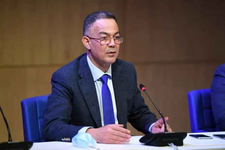 إعادة انتخاب فوزي لقجع عضوا في المجلس التنفيذي للاتحاد العربي لكرة القدم