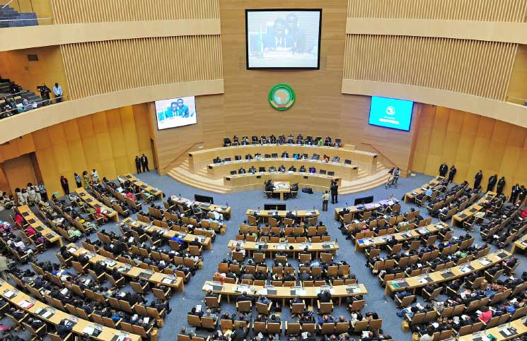 المغرب يجدد التزامه في أديس أبابا بإفريقيا صامدة وذات سيادة