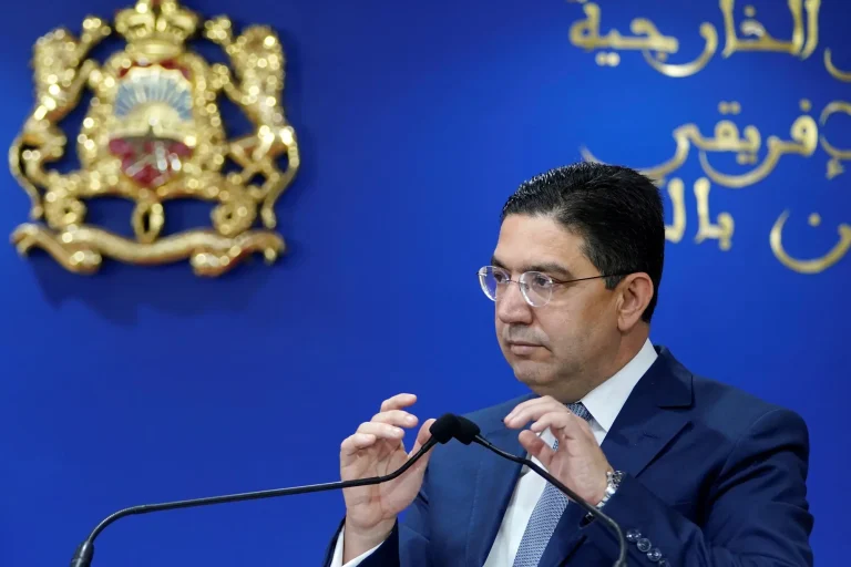 بوريطة: الوضع في غزة يشكل تهديداً للسلام الدولي والضمير الإنساني