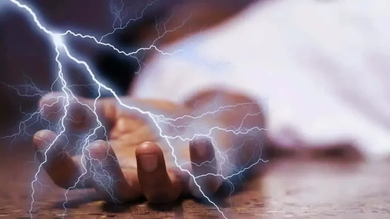 صعقة كهربائية تنهي حياة أم لخمسة أطفال بدوار أزغار بالحسيمة